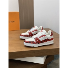 Louis Vuitton Trainer Sneaker